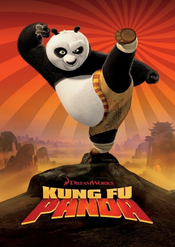 Kung fu panda