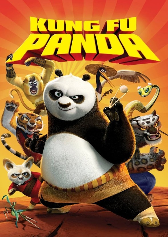 Kung Fu Panda 