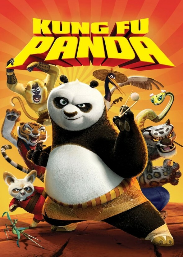 Kung Fu panda