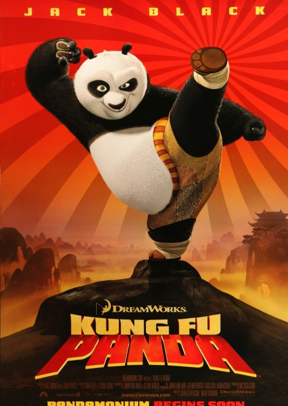 Kung fu panda (live-action)