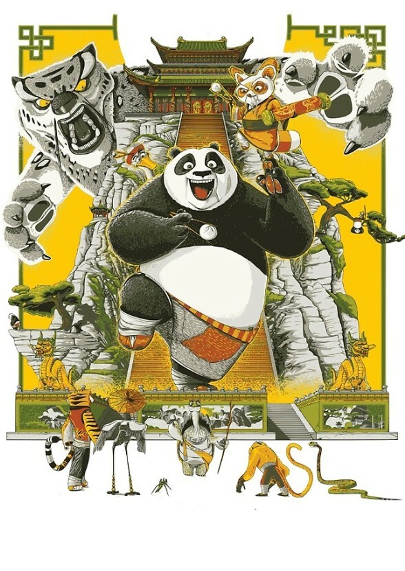 Kung Fu Panda (2028)