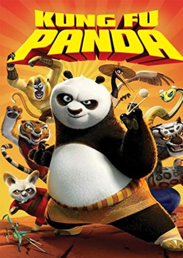Kung Fu Panda (Remake)