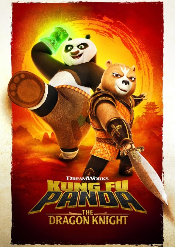 Kung Fu Panda: The Dragon Knight