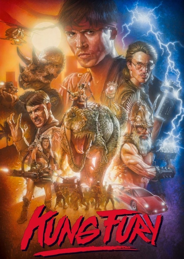 Kung Fury