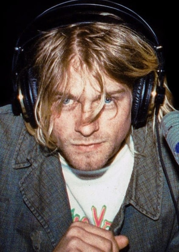 Kurt Cobain biopic