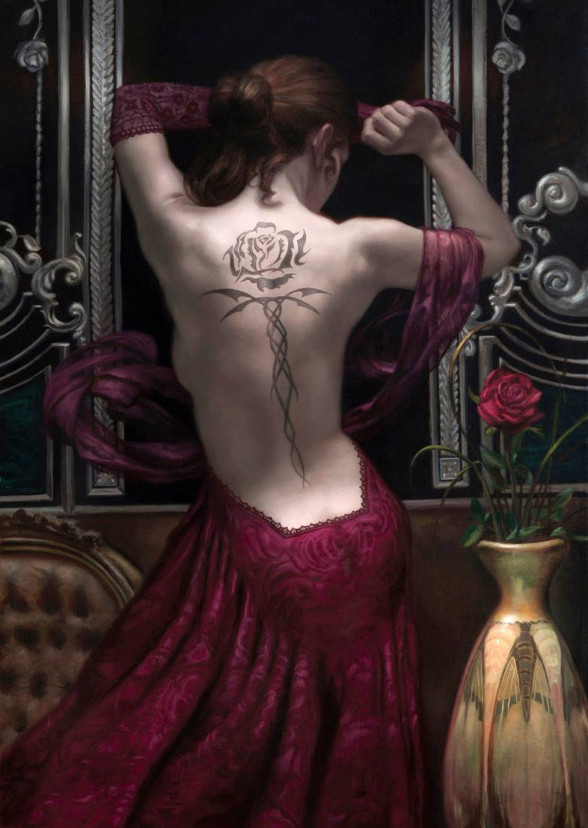 Kushiel's Legacy - Starz Series