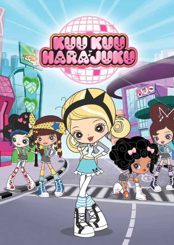Kuu Kuu Harajuku Recast