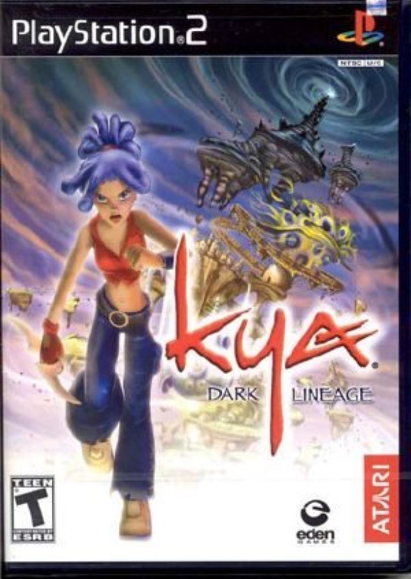 Kya Dark Lineage