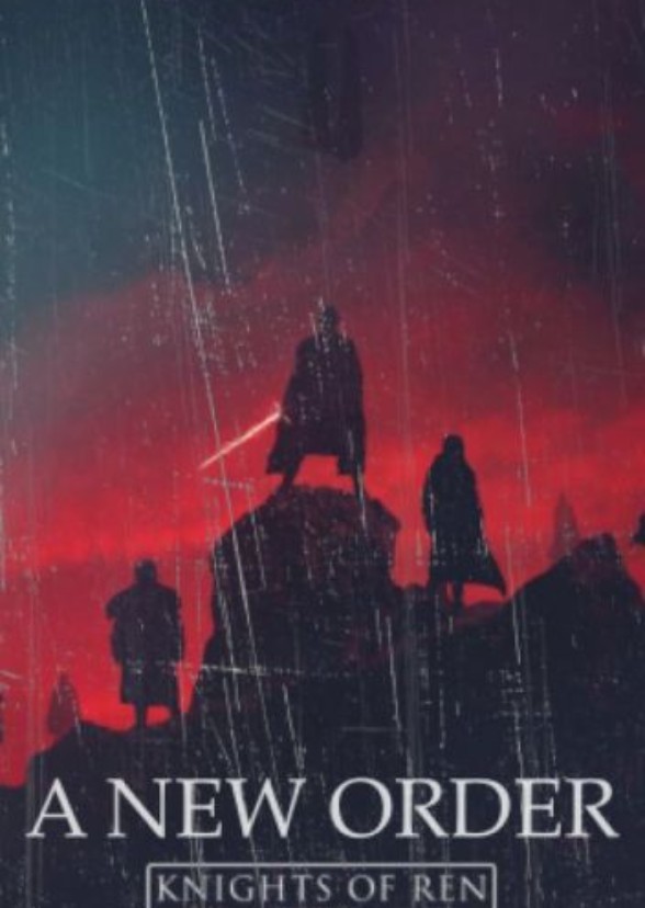 Kylo Ren (Disney + Series)