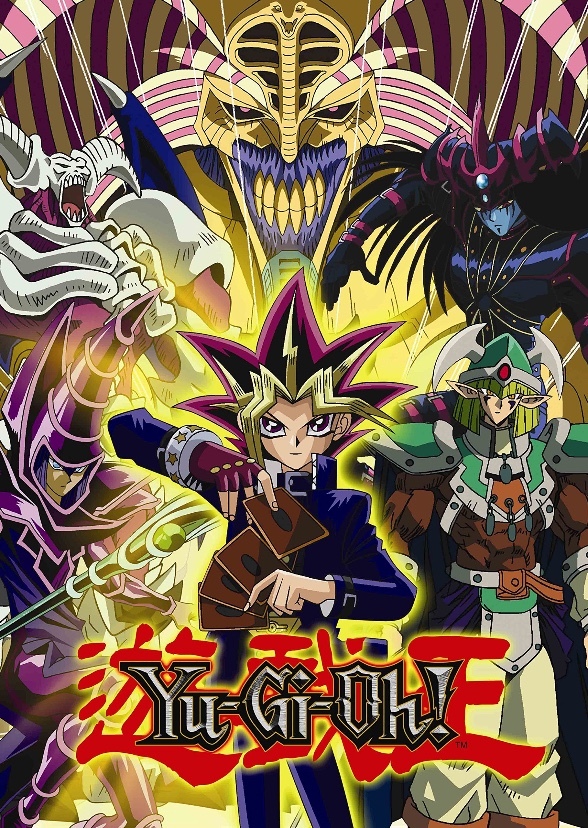 Yu-Gi-Oh (American version)