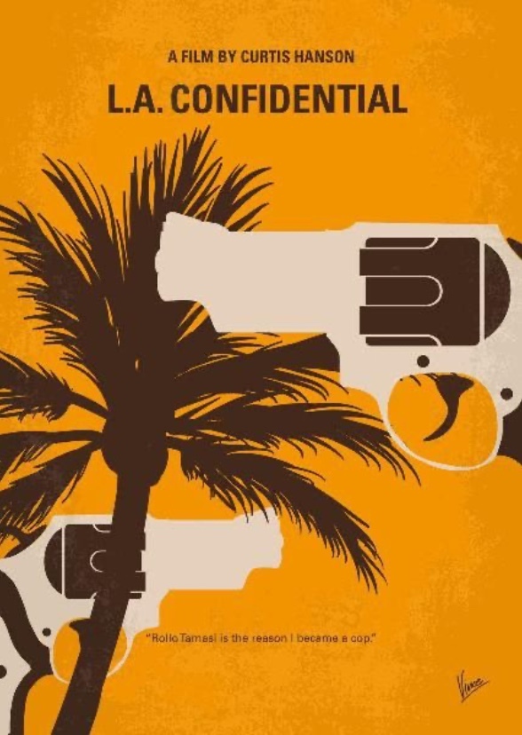 L.A. Confidential (1927)