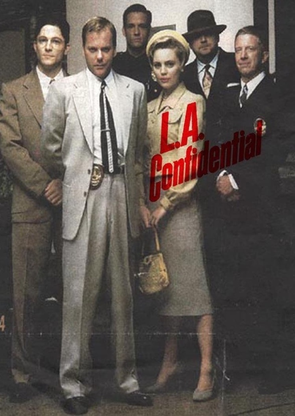 L.A. Confidential (1950s)