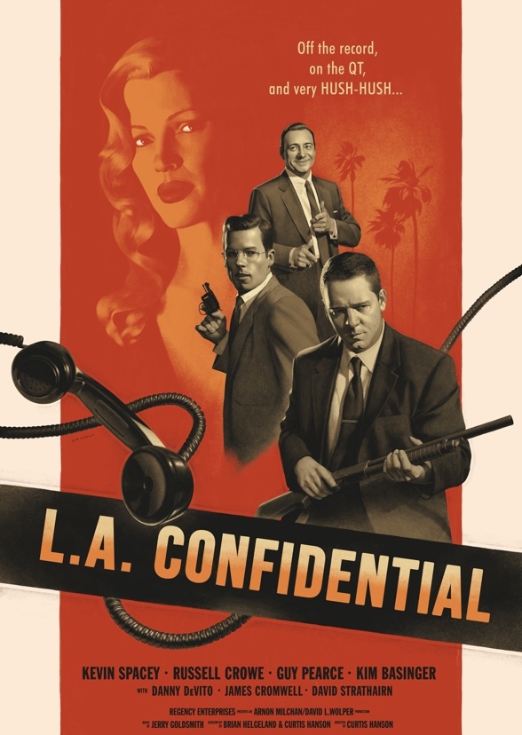 L.A. Confidential (1977)