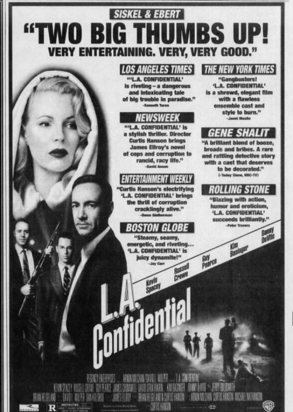 L.A. Confidential (1984)