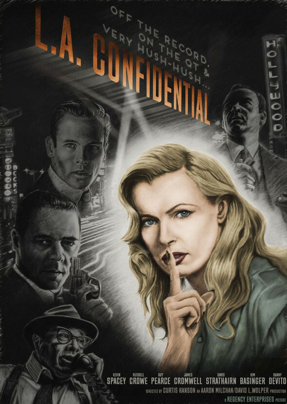 L.A. Confidential (1987)
