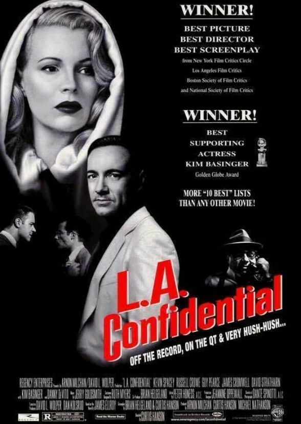 L.A. Confidential (1987)