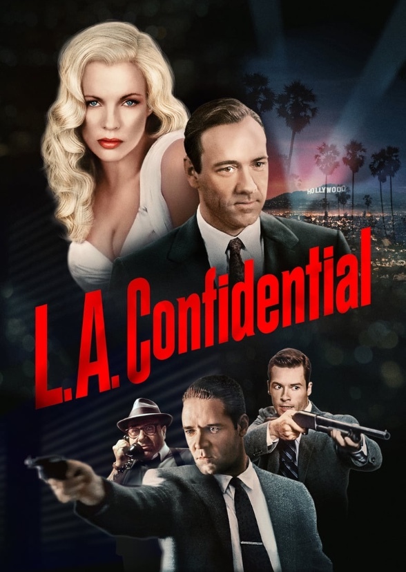 L.A. Confidential (2007)
