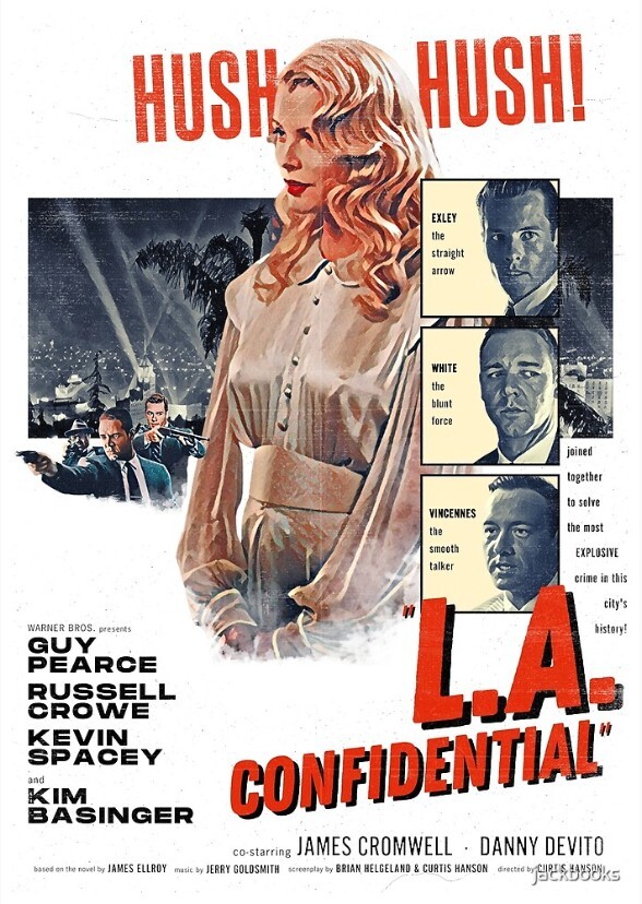L.A. Confidential (All Black Cast)