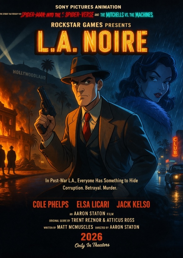 L.A. Noire