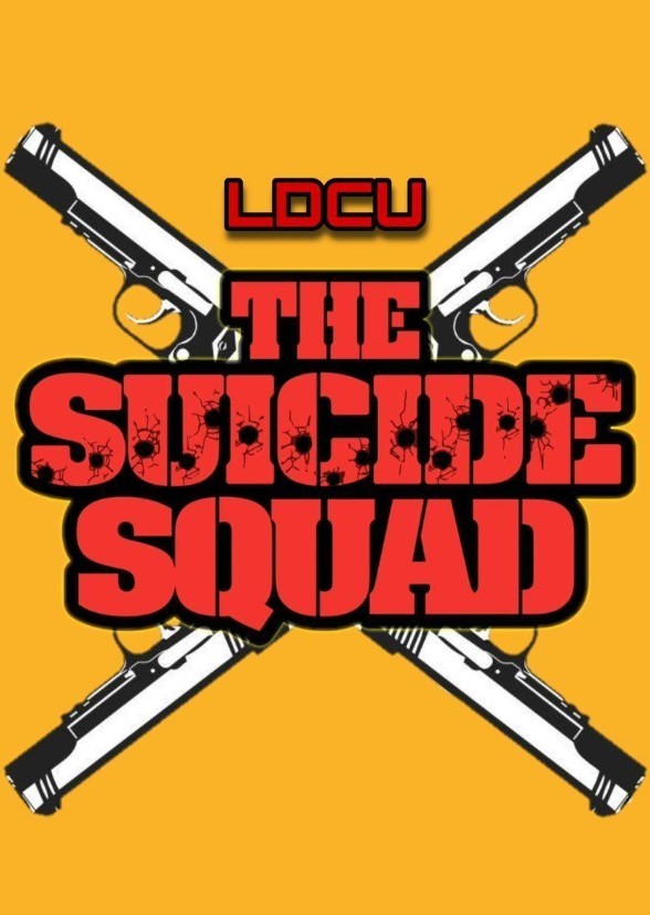 L.D.C.U. The Suicide Squad: Mission 1