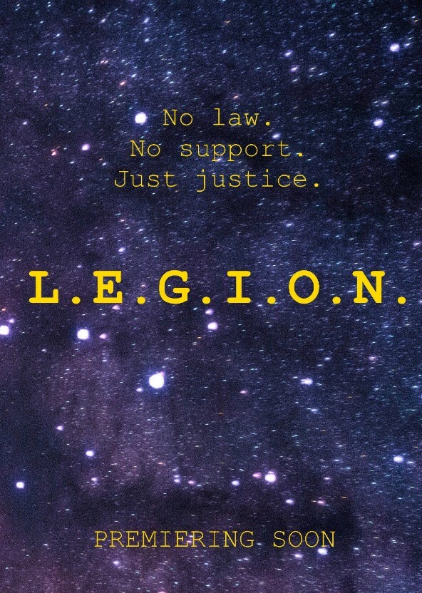 L.E.G.I.O.N. (2040-2042)