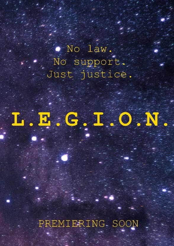 L.E.G.I.O.N. [Season III] (2042)