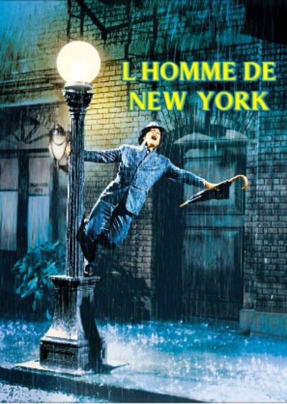 L'homme de New-York