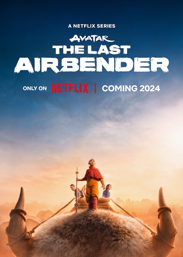 LA Avatar Seasons 2 and 3