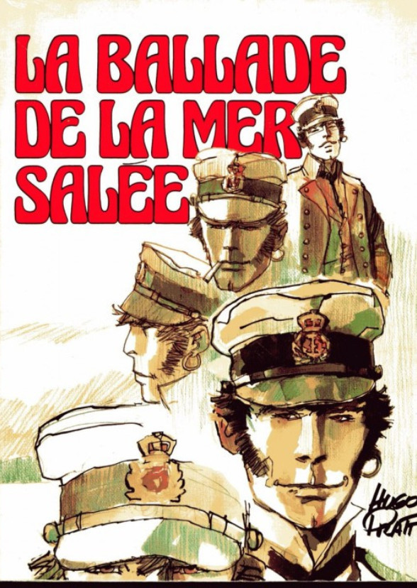 La Ballade de la Mer Salée