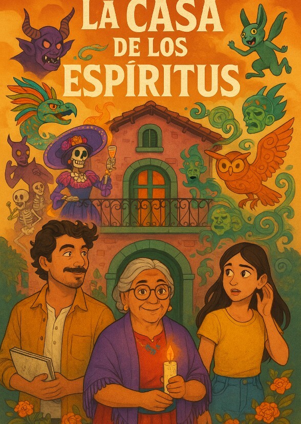 La Casa de los Espiritus