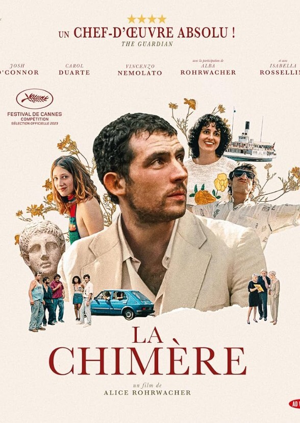 La Chimera (Mexican Cast)