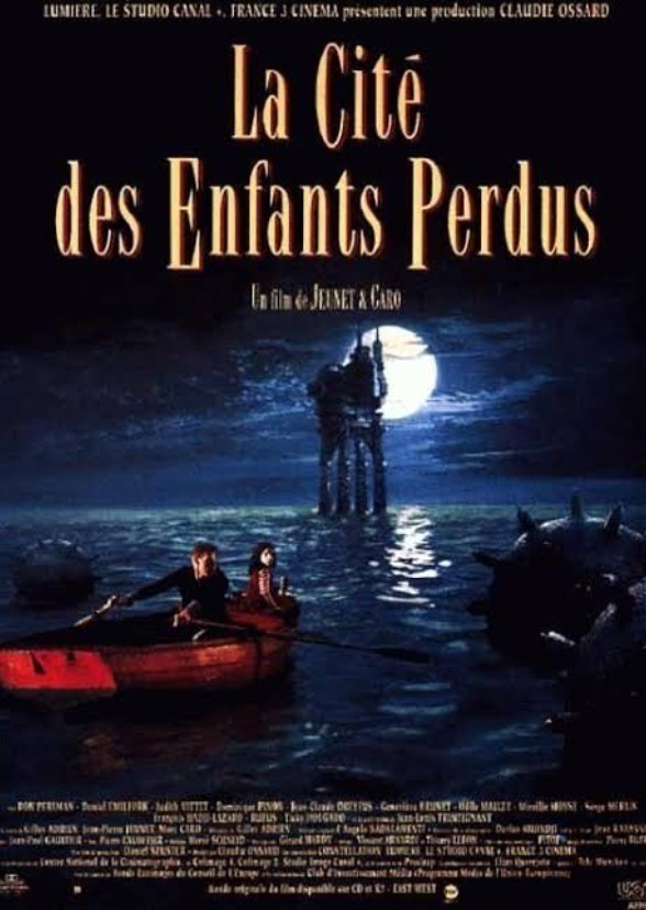 La Cite Des Enfants Perdus.