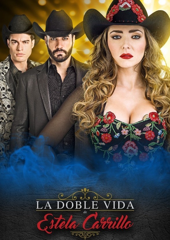 La Doble Vida De Estela Castillo.