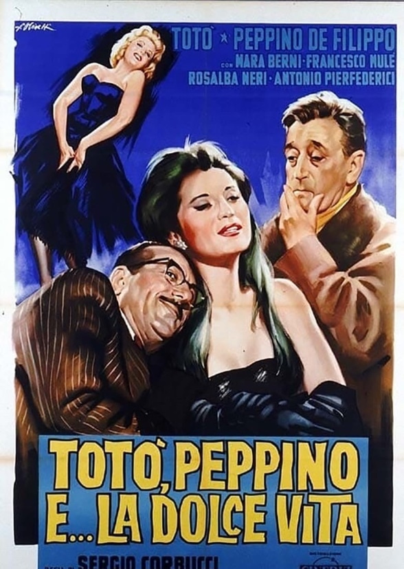 La Dolce Vita 1960 Remake
