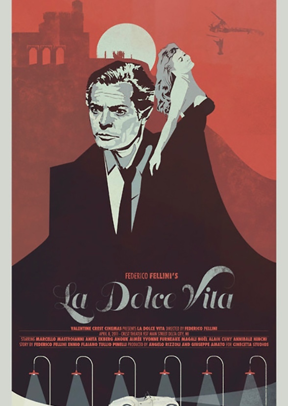 La dolce vita (2020)