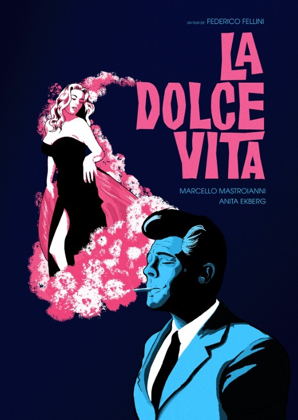 La Dolce Vita (American Cast)