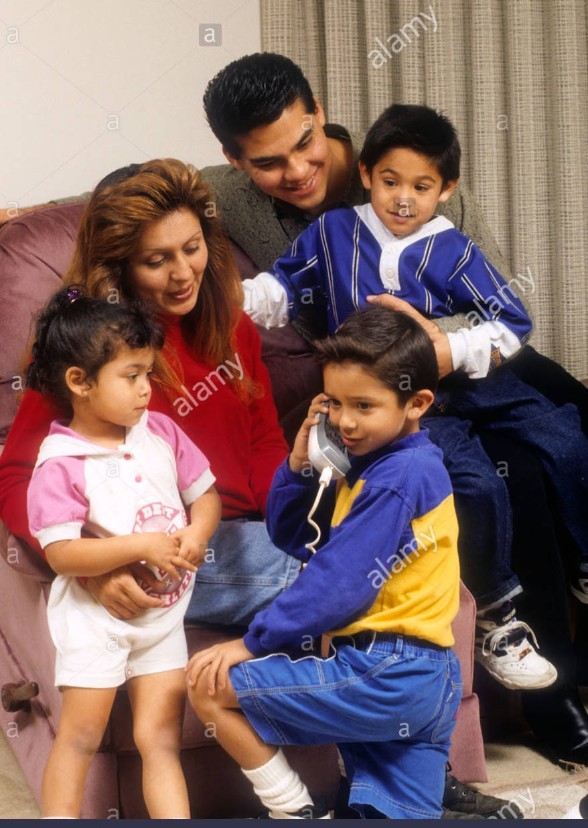 La Familia Guevara
