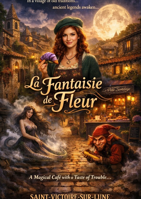 La Fantaisie de Fleur