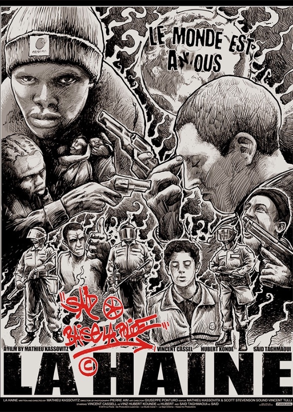 La haine (2025)