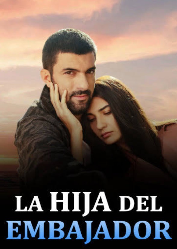 La Hija del Embajador Cast in a dramatic scene from the series