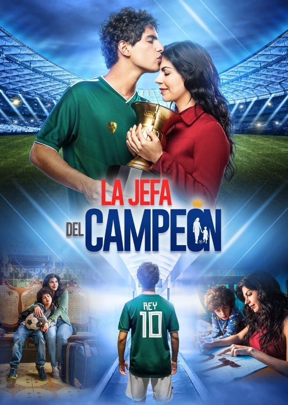 La Jefa Del Campeon.