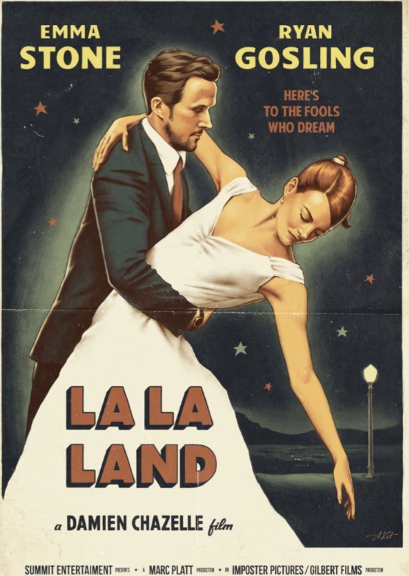 La La Land (1956)