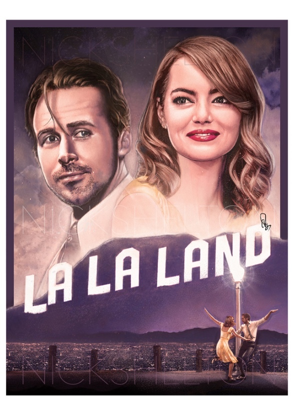  La La Land (1966)