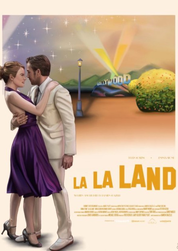 La La Land (2016) Fan Casting on myCast