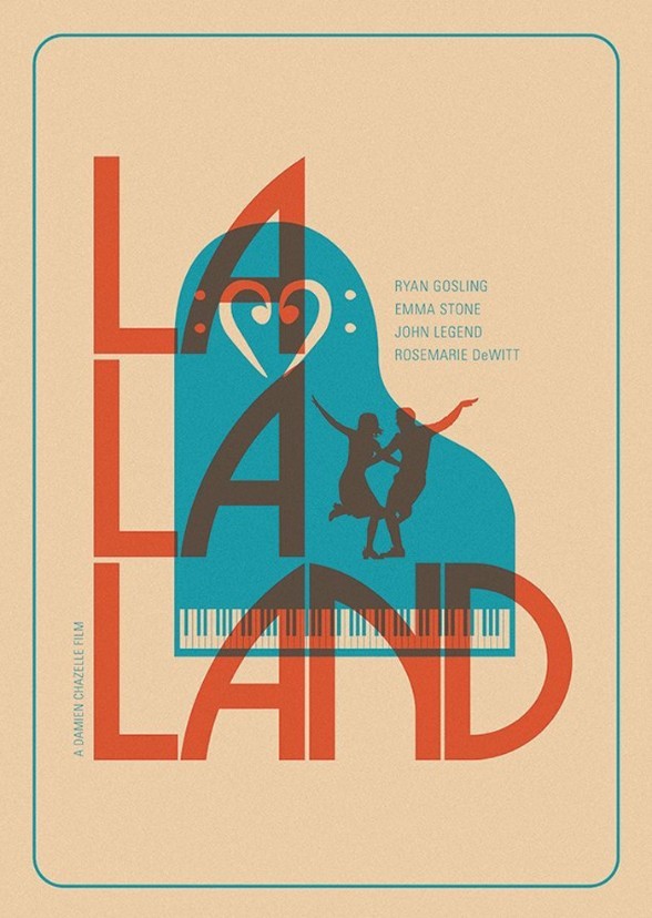 La La Land (2016)