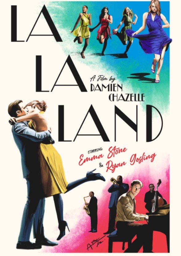 La La Land (2016)