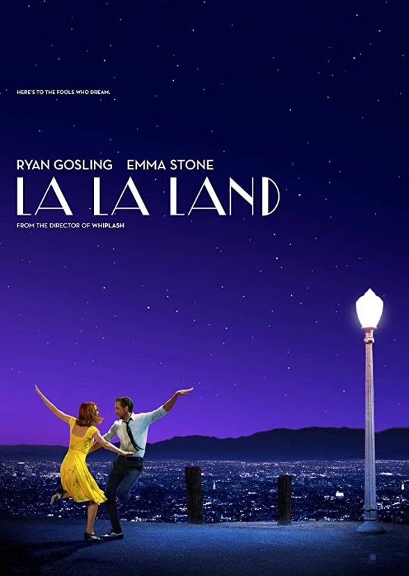 La La Land(Asian Version)