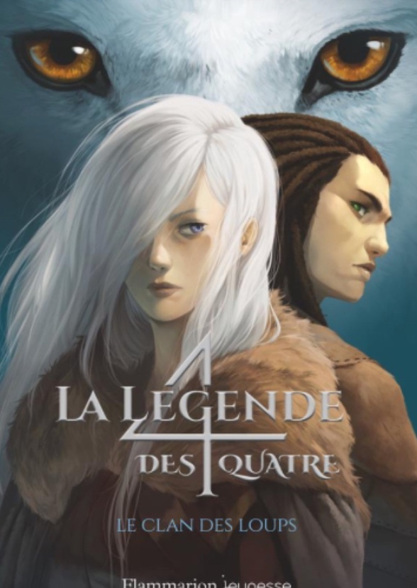 La légende des quatre