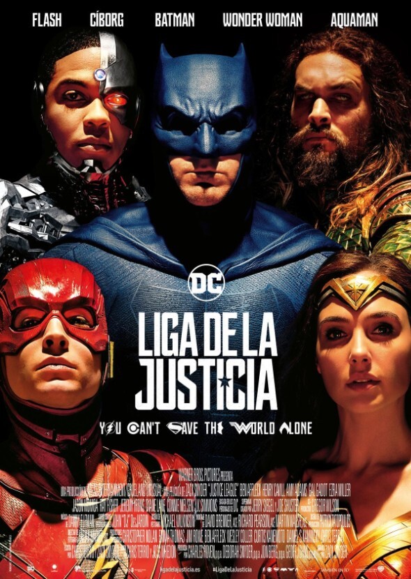 La liga de la justicia