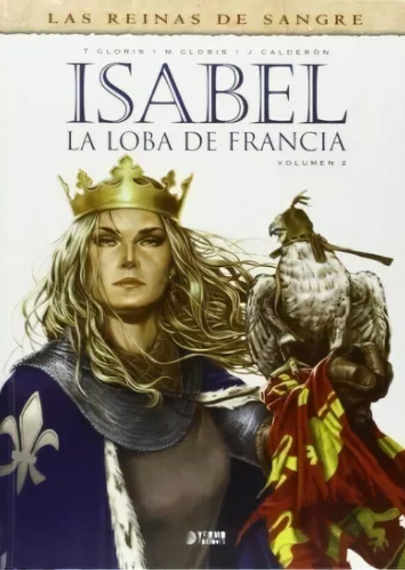 The She-Wolf of France